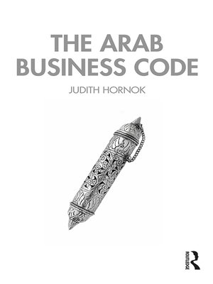 cover image of The Arab Business Code